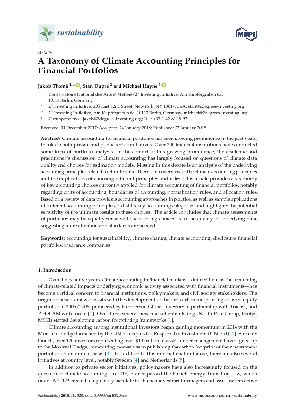 Taxonomy journals image